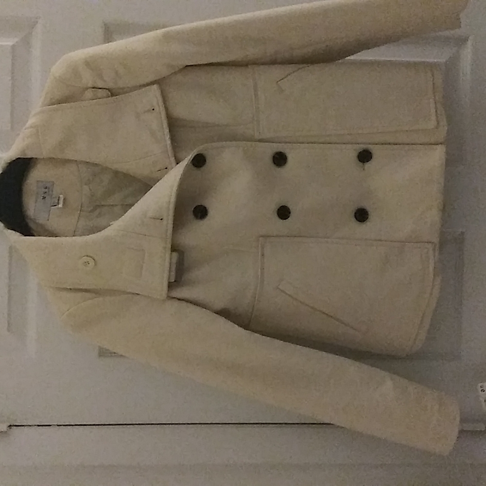 Unworn Jacket